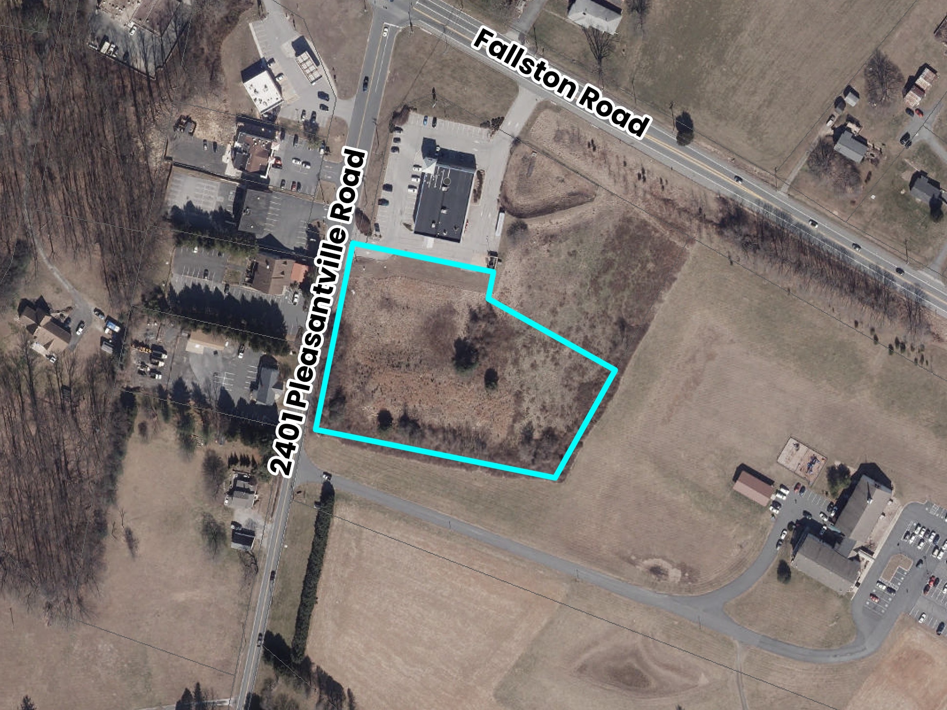 2401 Pleasantville Road, Fallston, MD for Rent