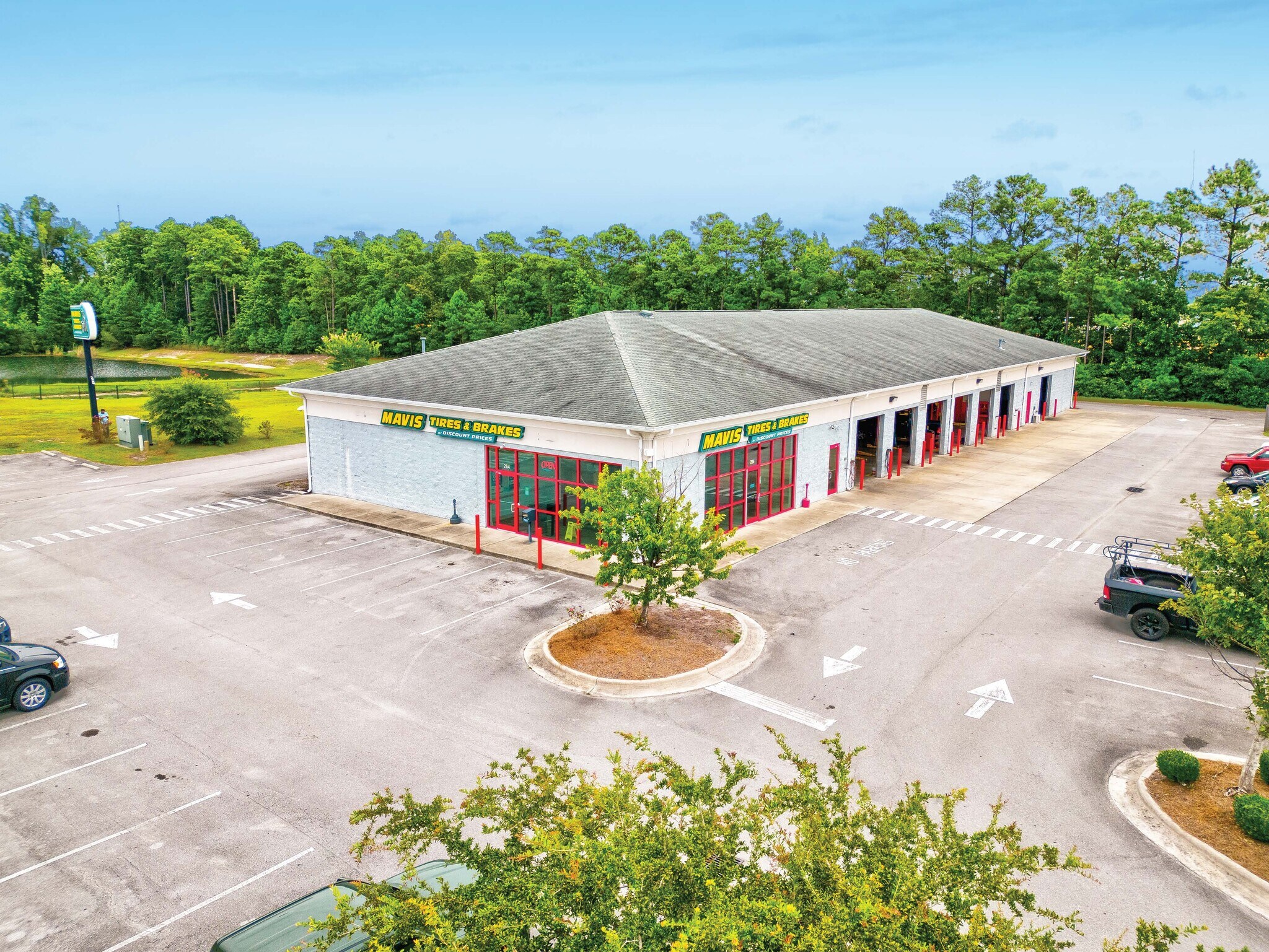 204 Yopp Rd Jacksonville, NC 28540 Retail Property for Sale on