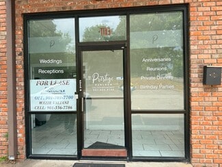 Memphis, TN Office - 6039 Knight Arnold Rd Ext