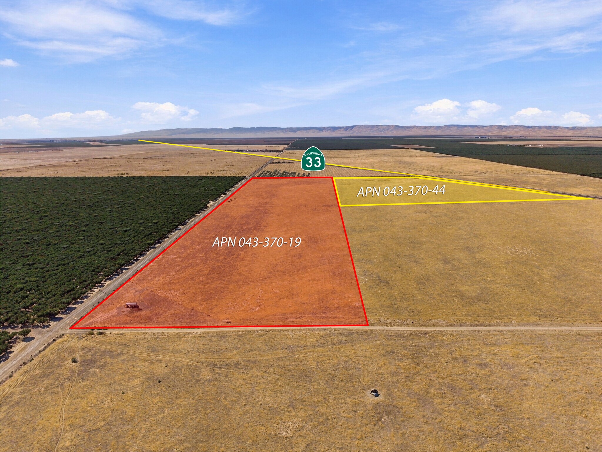 12678 CA-33 hwy, Lost Hills, CA for Sale