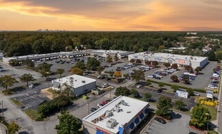 Richmond, VA Retail - 4720-4766 Finlay St