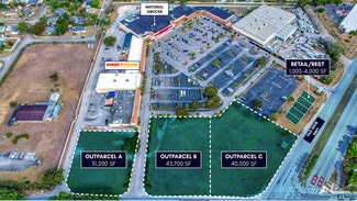 Homestead, FL Commercial Land - 30318 Old Dixie Hwy Homestead, FL Commercial Land - 30318 Old Dixie Hwy