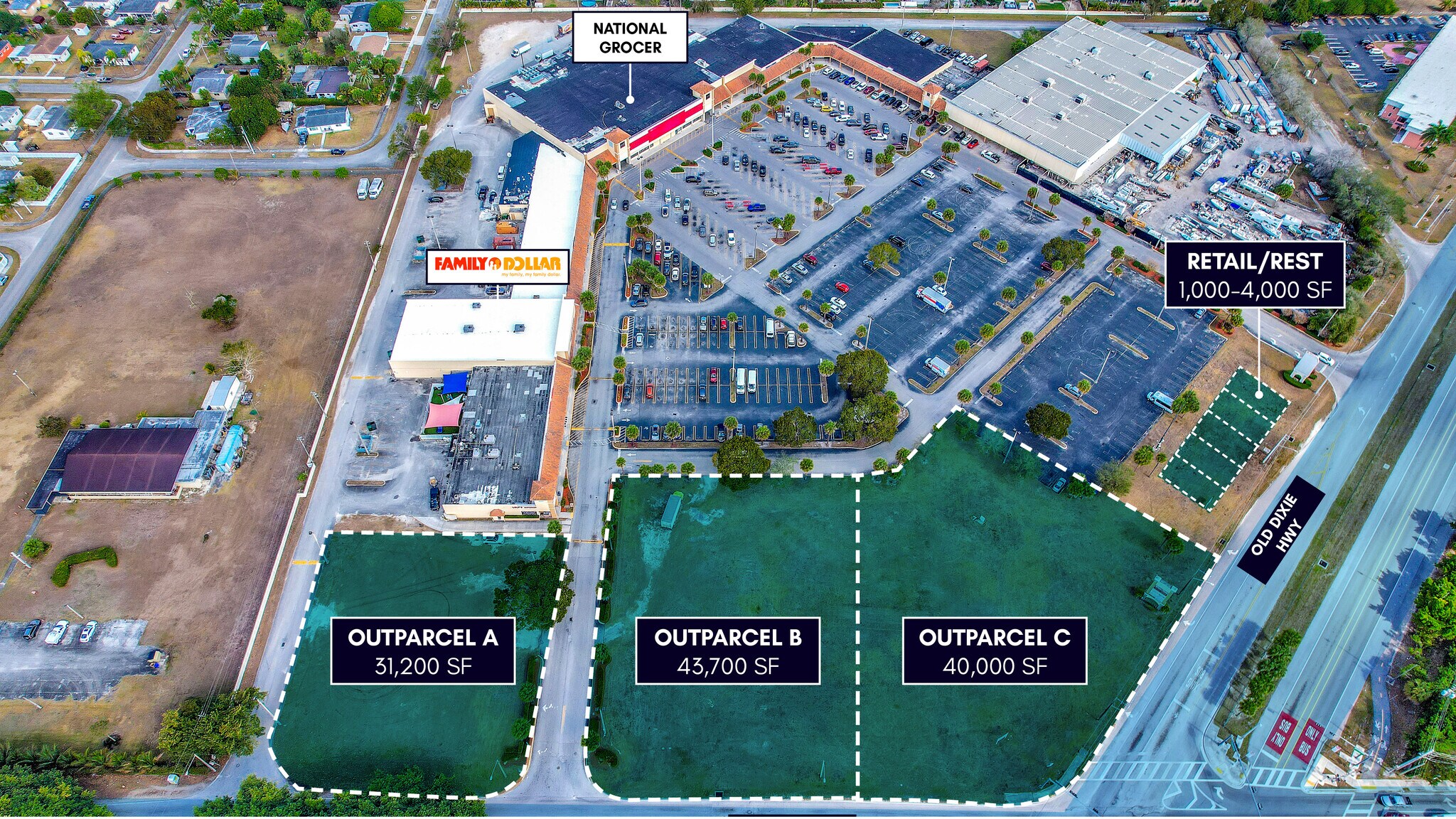 30318 Old Dixie Hwy, Homestead, FL for Rent
