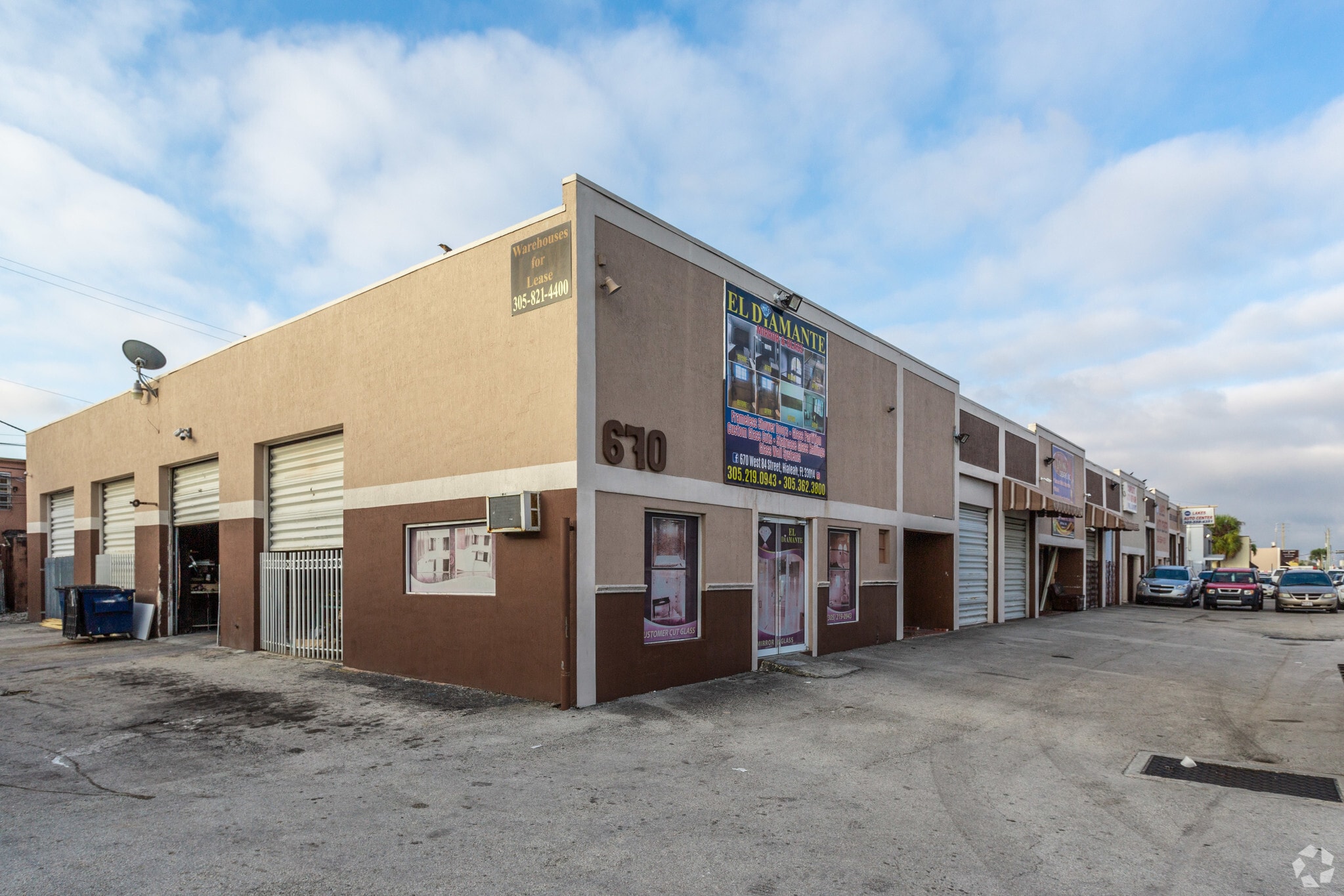 670-698 W 84th St, Hialeah, FL for Rent