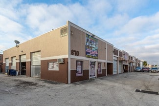 Hialeah, FL Industrial - 670-698 W 84th St Hialeah, FL Industrial - 670-698 W 84th St