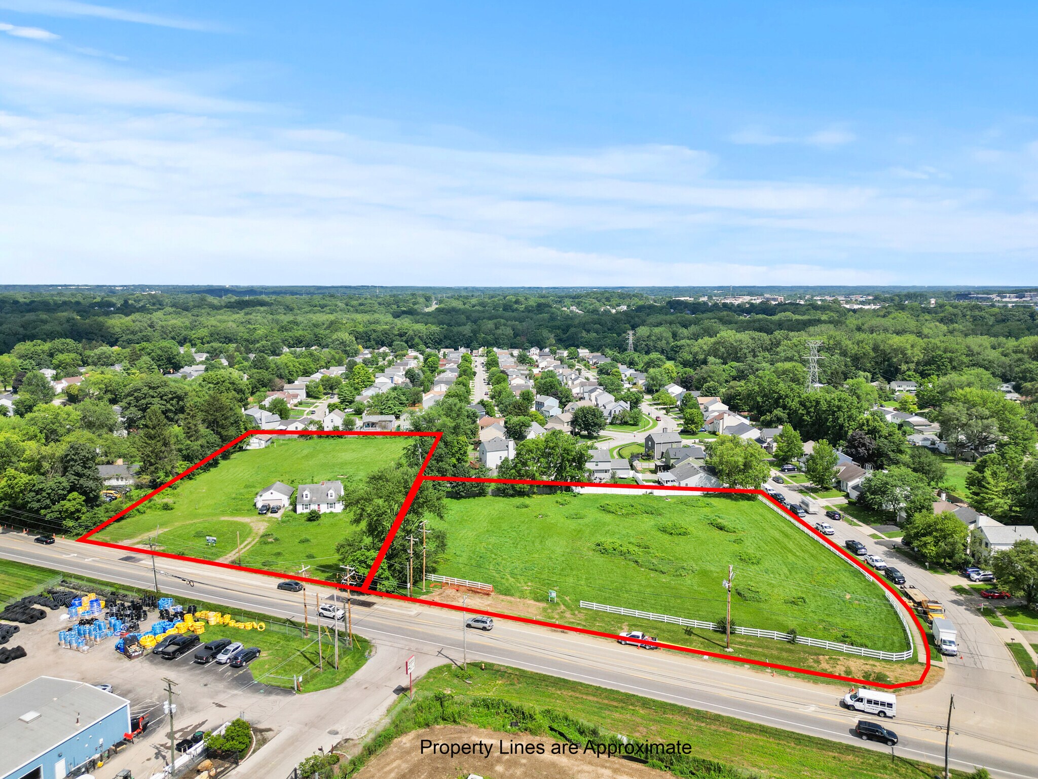 4706 Westerville Rd, Columbus, OH for Sale