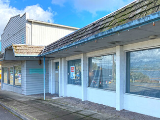 Wheeler, OR Storefront Retail/Residential - 625 Nehalem Blvd