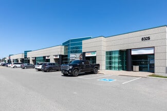 Mississauga, ON Flex, Industrial - 6325 Dixie Rd