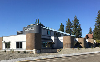 Fresno, CA Office - 2211 N Fine Ave