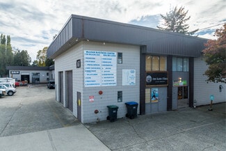 Port Coquitlam, BC Office, Industrial - 1780 Mclean Ave