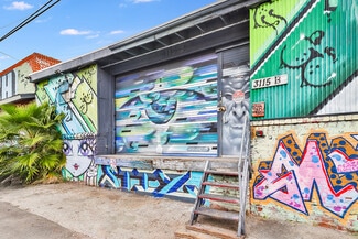 Los Angeles, CA Industrial - 3113-3115 E 11th St