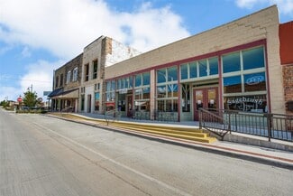 Bridgeport, TX Flex - 1020 Halsell St Bridgeport, TX Flex - 1020 Halsell St