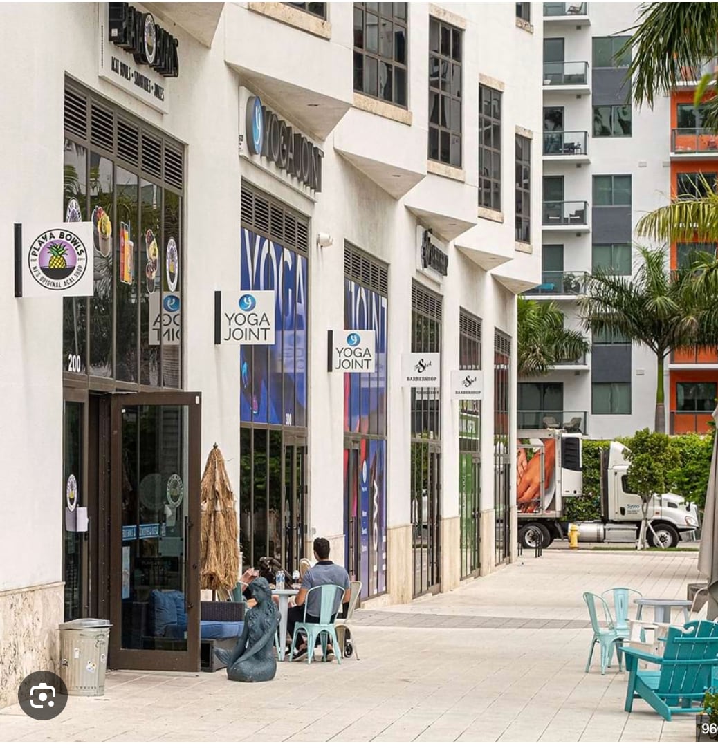 2901 NE 1st Ave, Miami, FL for Rent