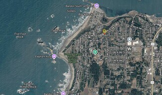 Bandon, OR Residential Land - Ocean Dr SW @ Jackson Ave SW