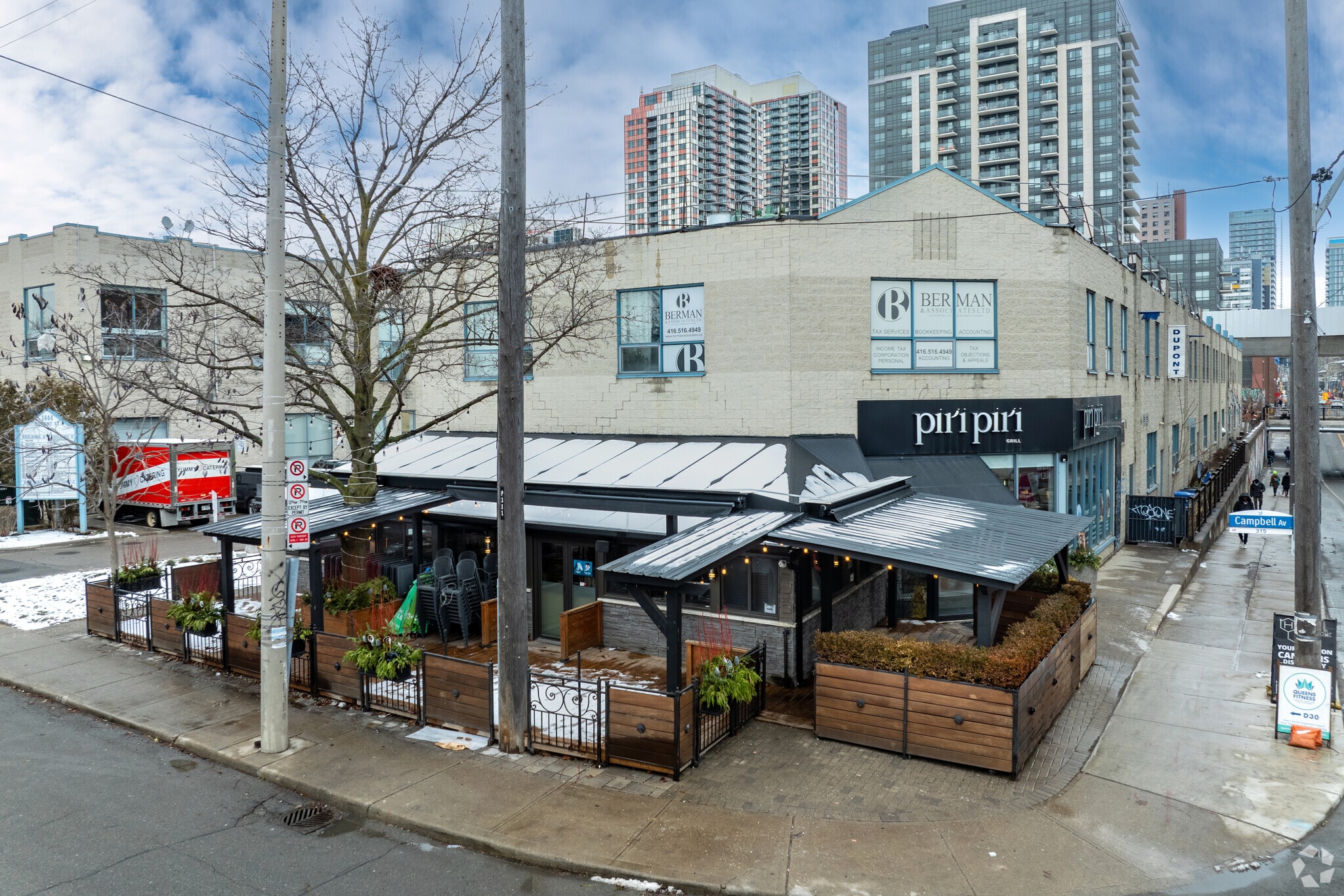 1444 Dupont St, Toronto, ON for Sale