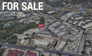 San Antonio, TX Industrial - 4685 W Timco