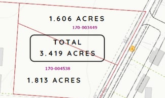Gahanna, OH Commercial Land - 875 Taylor Station Rd