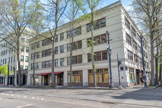 Portland, OR Office, Office/Medical - 75 NW Couch St