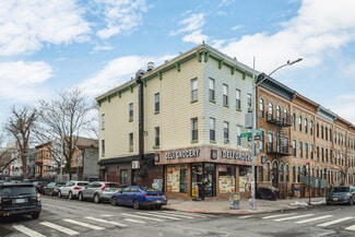 Brooklyn, NY Storefront Retail/Residential - 644 Wilson Ave