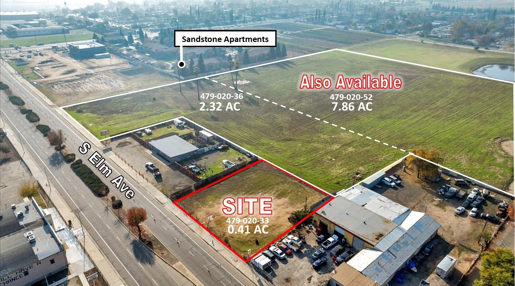 2516 S Elm Ave, Fresno, CA for Sale