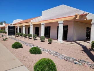 Mesa, AZ Office - 919-925 N Stapley Dr