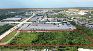 Kingston, ON Industrial Land - 1150 Gardiners Rd
