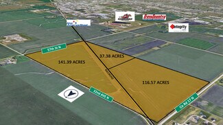 Fargo, ND Industrial Land - 6286 32nd