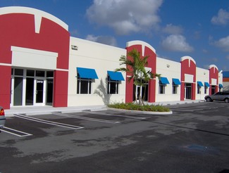 Doral, FL Office, Flex - 2400-2420 NW 87th Pl