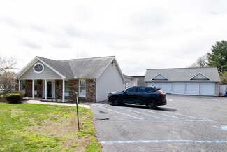 Schenectady, NY Office - 864 Burdeck St