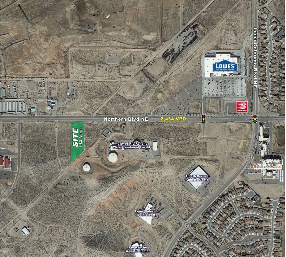 3508 Northern Blvd NE, Rio Rancho, NM for Sale