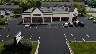 Clinton Township, MI Retail - 41140-41150 Garfield Rd