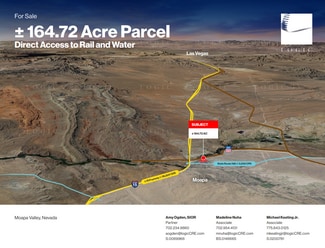 Moapa, NV Industrial - SR168 and I-15N