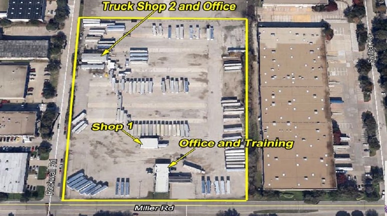 10341 Miller Rd, Dallas, TX for Rent