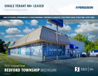 Redford Township, MI undefined - 15133 Telegraph Rd Redford Township, MI undefined - 15133 Telegraph Rd