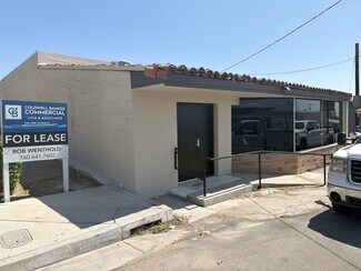 Palm Springs, CA Industrial - 396-400 E Sunny Dunes Rd Palm Springs, CA Industrial - 396-400 E Sunny Dunes Rd