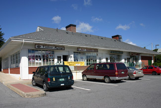 Middlebury, VT Retail - 1-57 Washington St