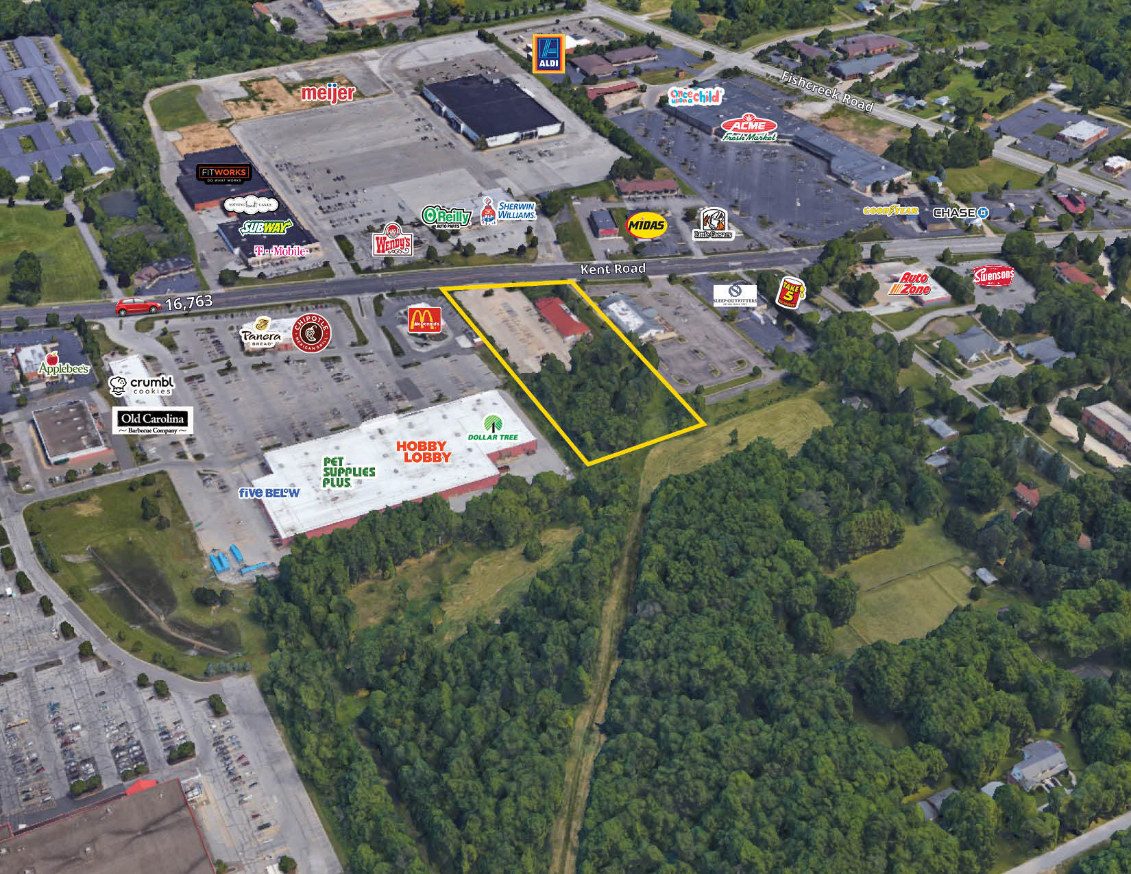 4360 Kent Rd, Stow, OH for Rent