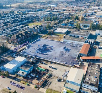 Langley, BC Commercial Land - 19779 56 Av Langley, BC Commercial Land - 19779 56 Av