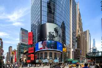 New York, NY Office - 3 Times Sq