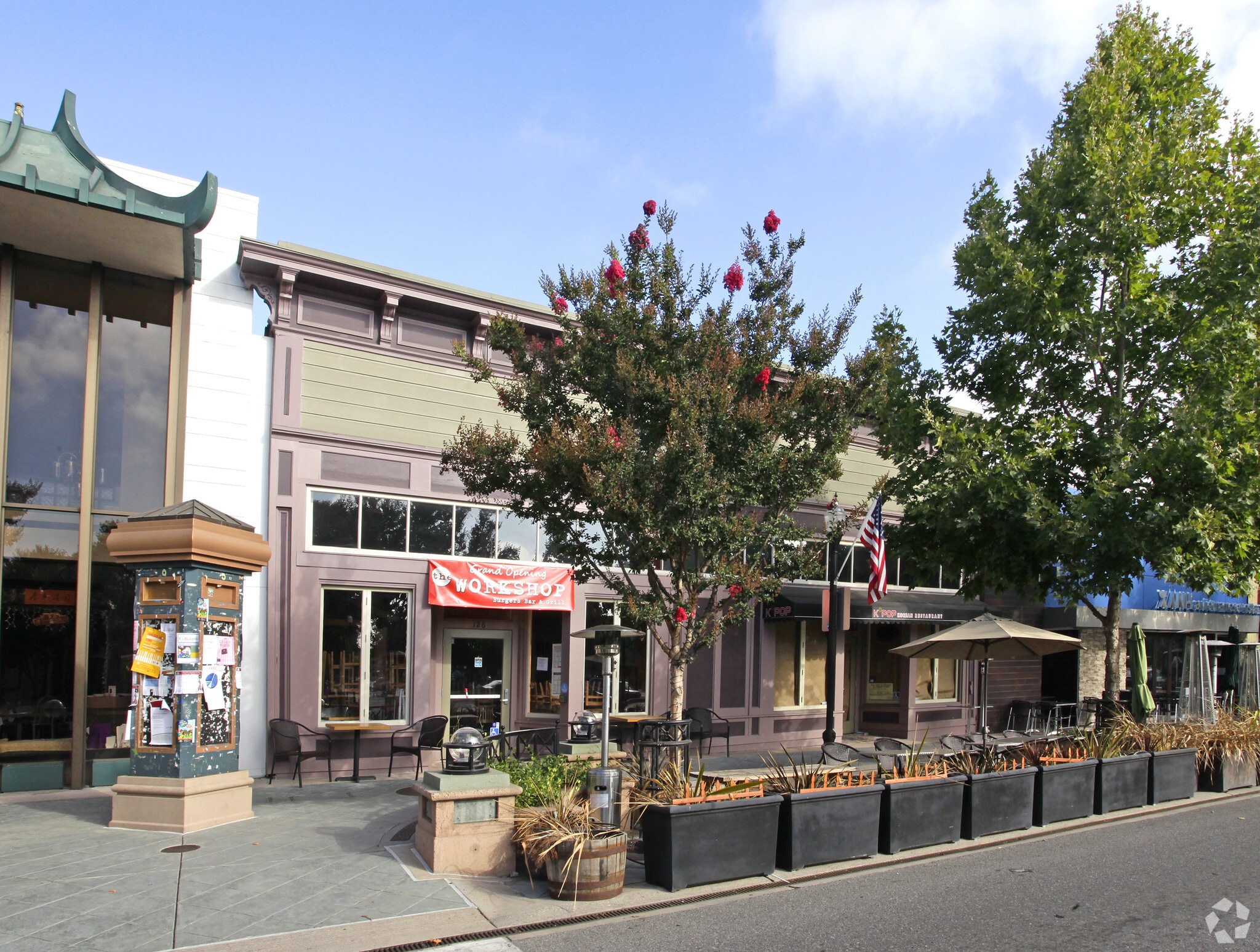 124-126 Castro St, Mountain View, CA for Sale