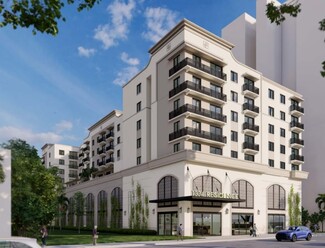 Miami, FL Commercial Land - 1334 SW 1st St