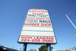 Inglewood, CA Retail - 400 W Manchester Blvd