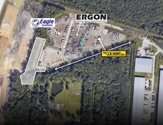 Pooler, GA Industrial Land - 165 Distribution Drive
