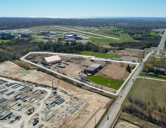 Oshawa, ON Industrial - 1515 Thornton Rd N