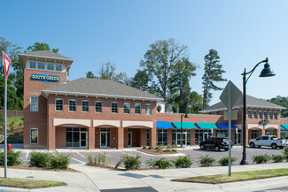 Carrboro, NC Retail - 501 S Greensboro St