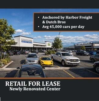 Eugene, OR Retail - 2170-2188 W 6th Ave Eugene, OR Retail - 2170-2188 W 6th Ave