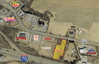 New Market, MD Commercial Land - 5414 Rotary Ave