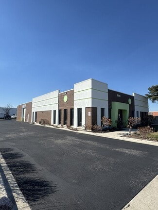 Elk Grove Village, IL Industrial - 1000 Lively Blvd