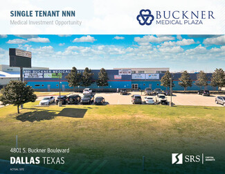 Dallas, TX Medical - 4801 S Buckner Blvd