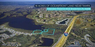 Bradenton, FL Residential - Tidewater Preserve Blvd